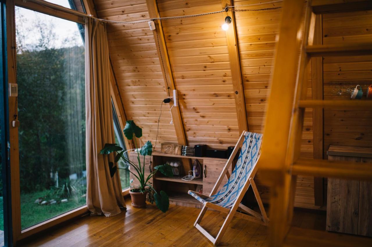 Cottage Sataplia كوتايسي المظهر الخارجي الصورة