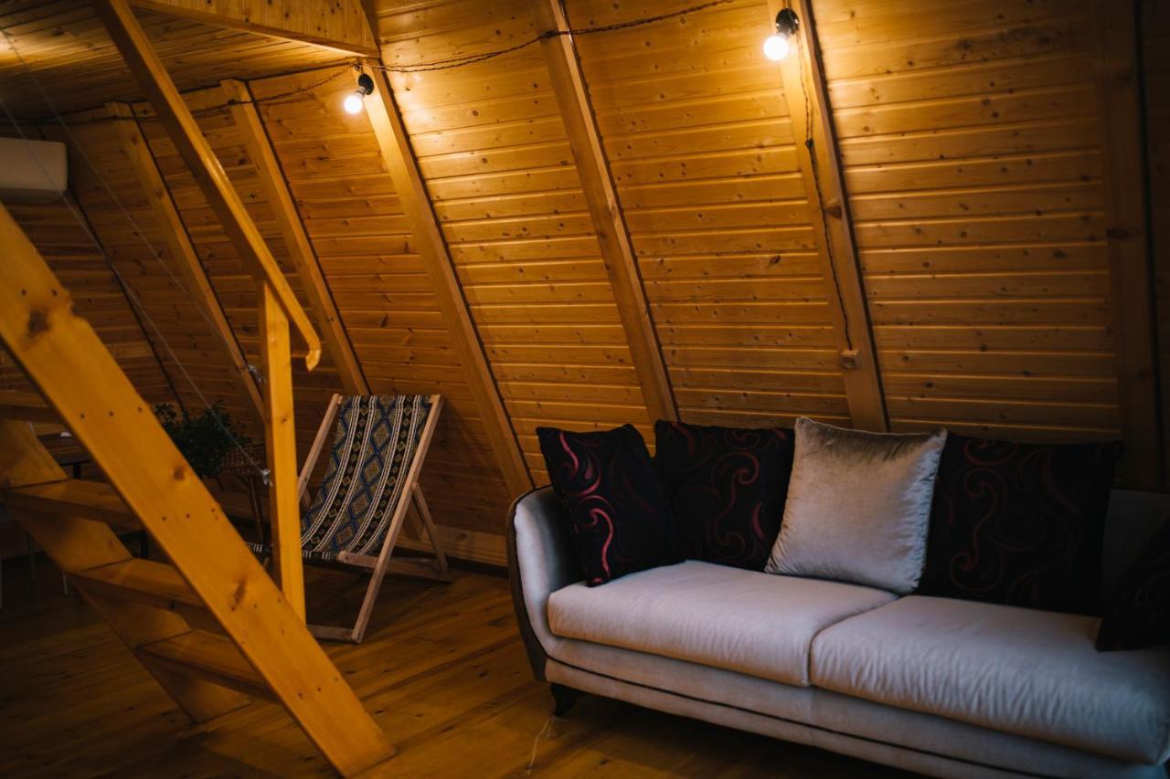 Cottage Sataplia كوتايسي المظهر الخارجي الصورة