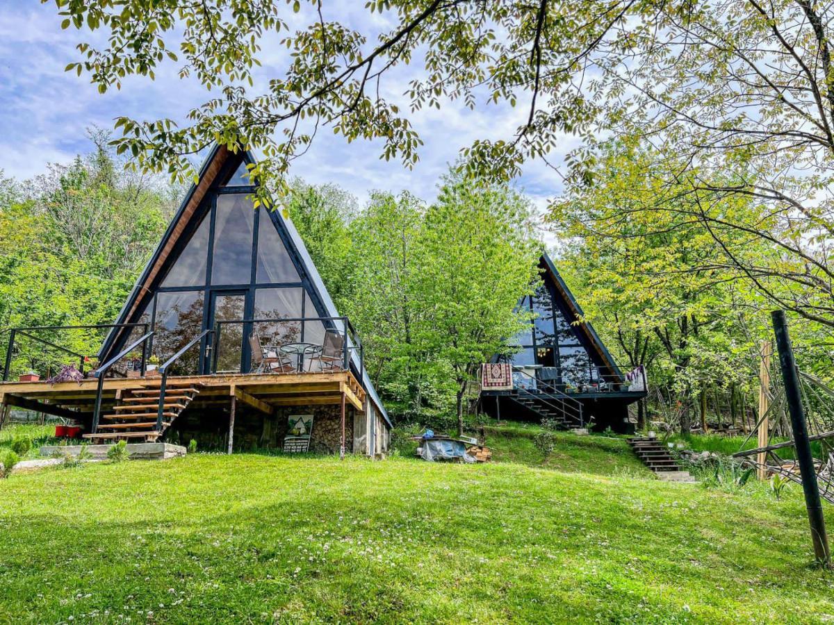 Cottage Sataplia كوتايسي المظهر الخارجي الصورة