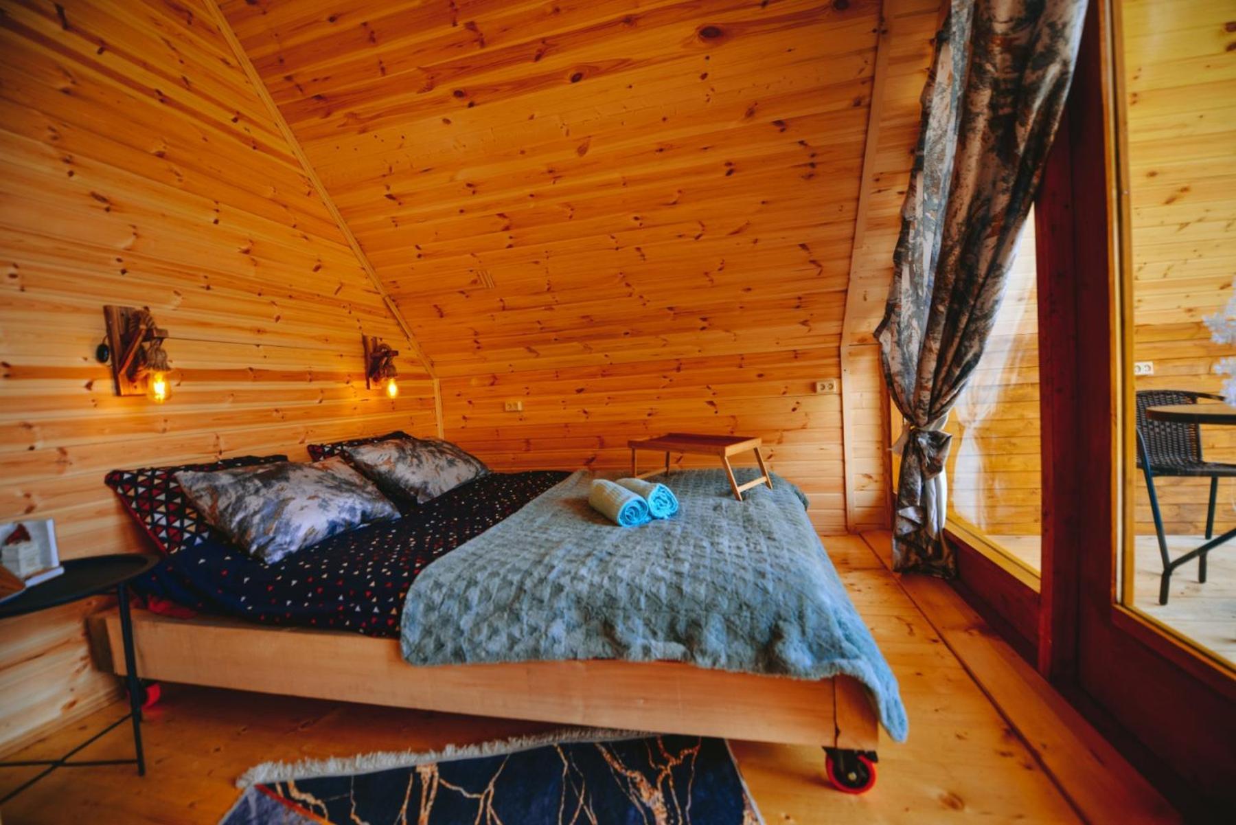 Cottage Sataplia كوتايسي الغرفة الصورة