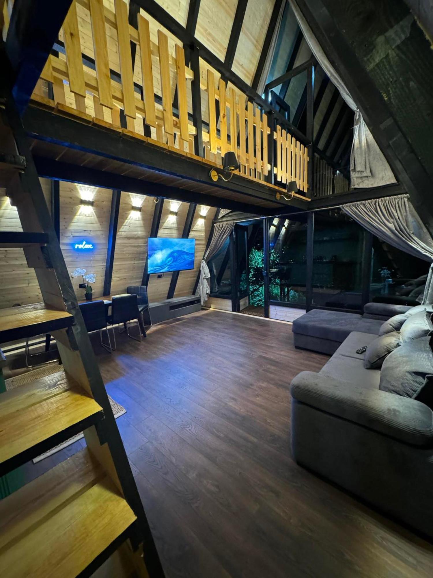 Cottage Sataplia كوتايسي المظهر الخارجي الصورة