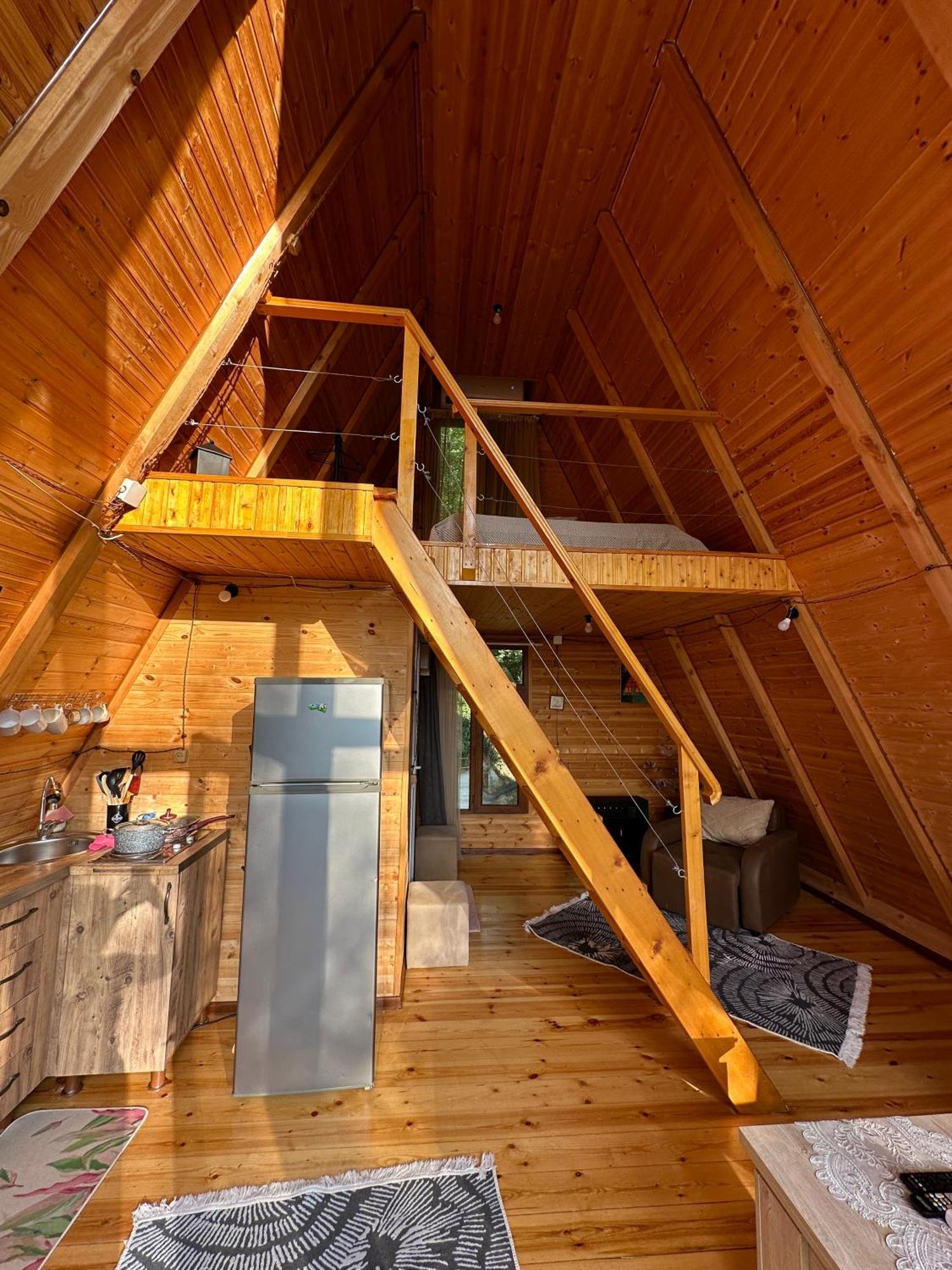 Cottage Sataplia كوتايسي المظهر الخارجي الصورة