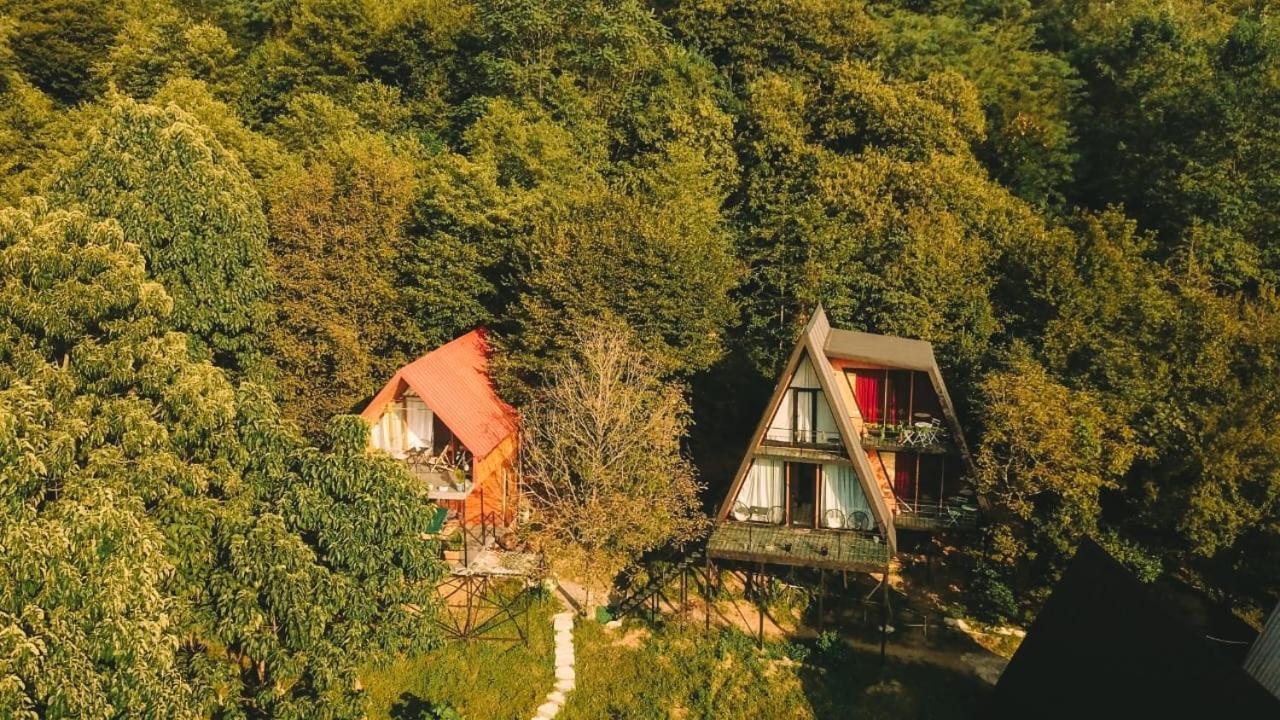 Cottage Sataplia كوتايسي المظهر الخارجي الصورة