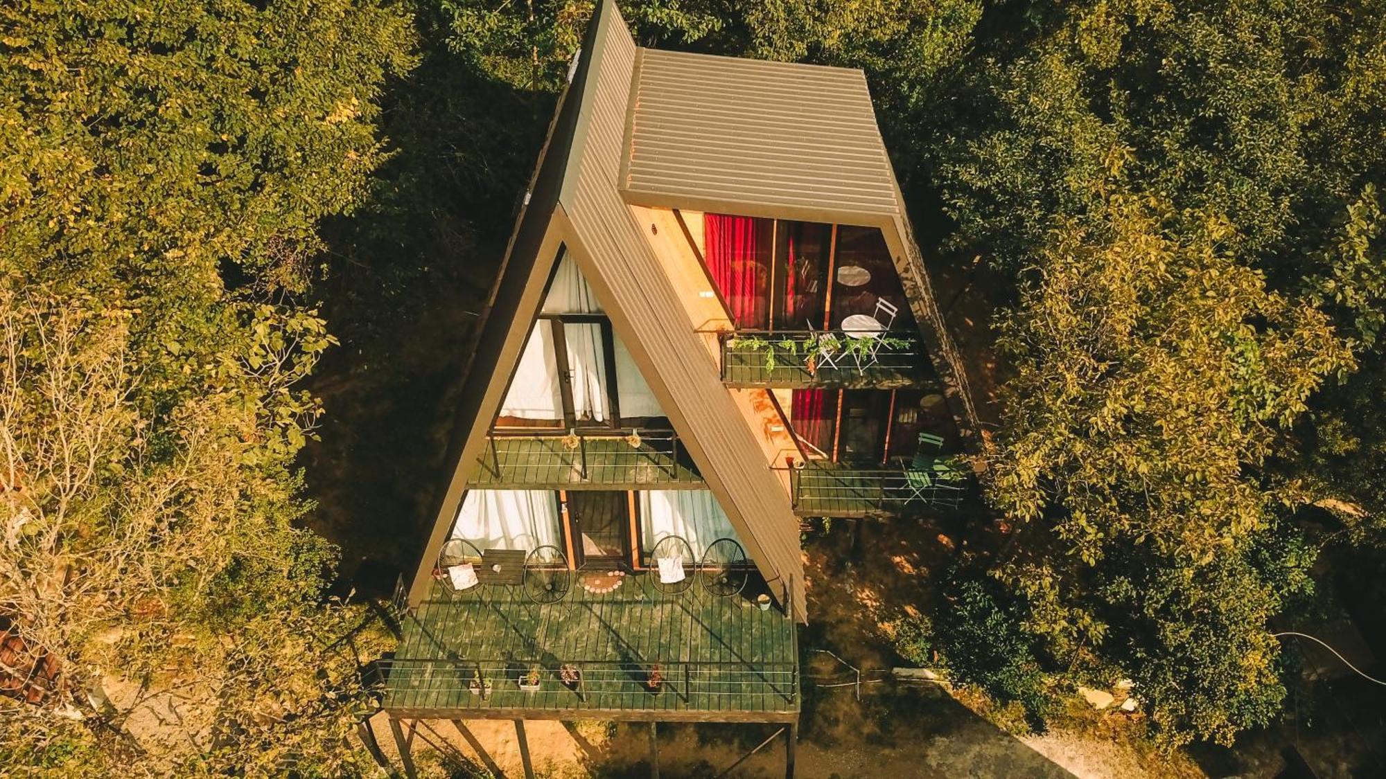 Cottage Sataplia كوتايسي المظهر الخارجي الصورة
