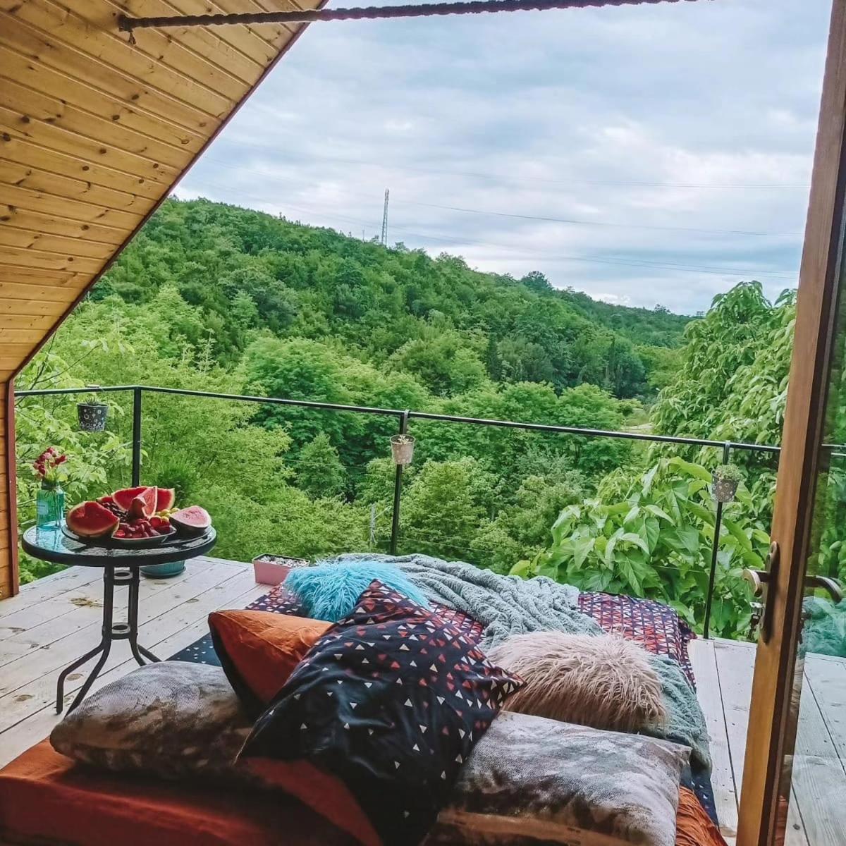 Cottage Sataplia كوتايسي المظهر الخارجي الصورة
