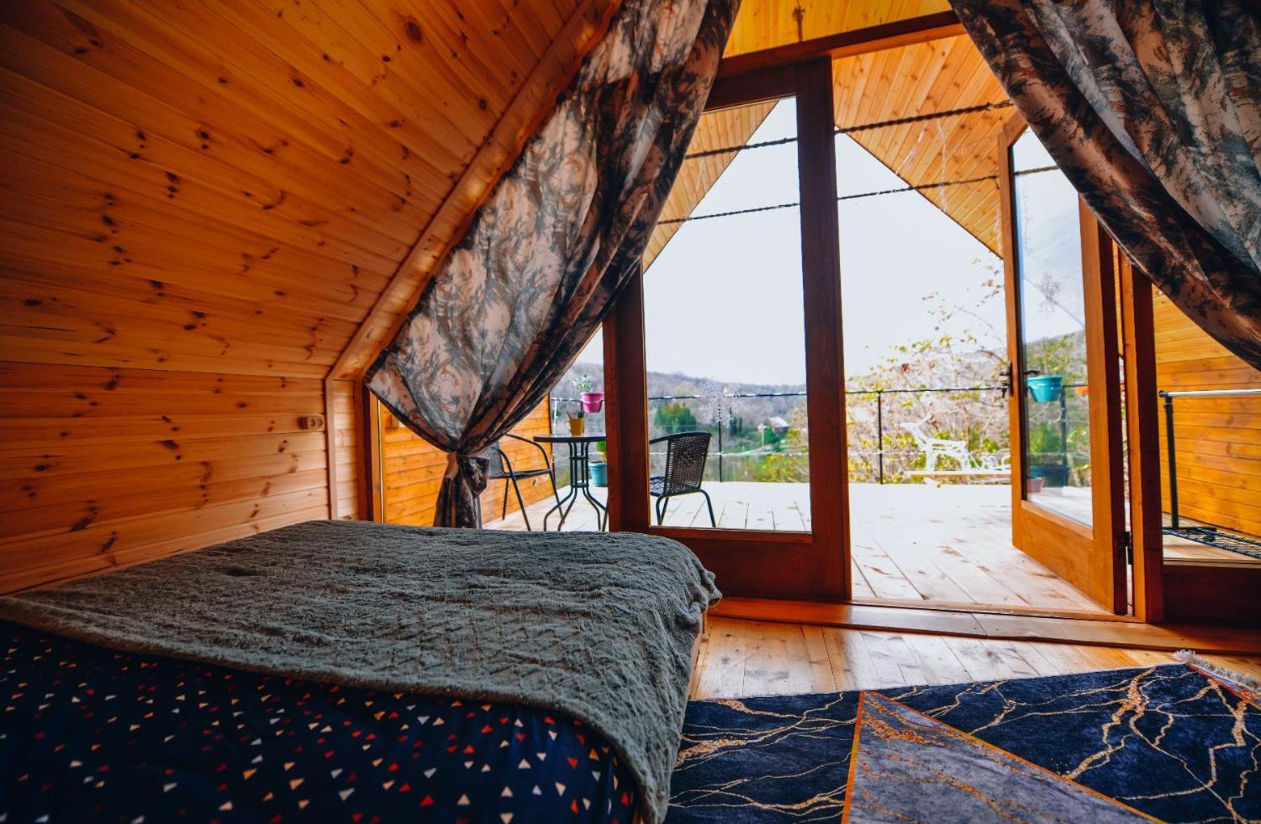 Cottage Sataplia كوتايسي المظهر الخارجي الصورة